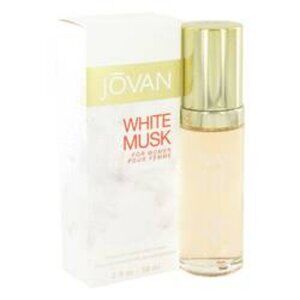 Jovan White Musk by Jovan - Cologne Concentree Spray 2 oz